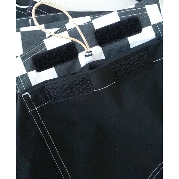 💥NWT💥 QUIKSILVER Men's Original Straight Leg 18" Boardshorts Checkerboard - Picture 4 of 15